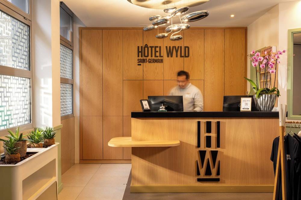 Hôtel WYLD Saint Germain 2