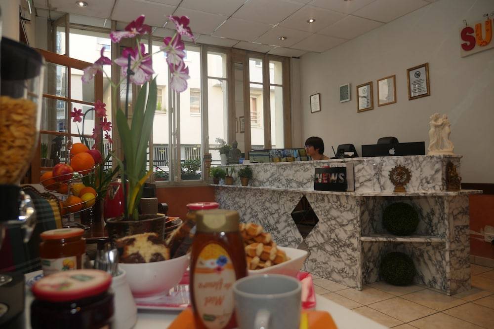 Hotel Novex Paris 2
