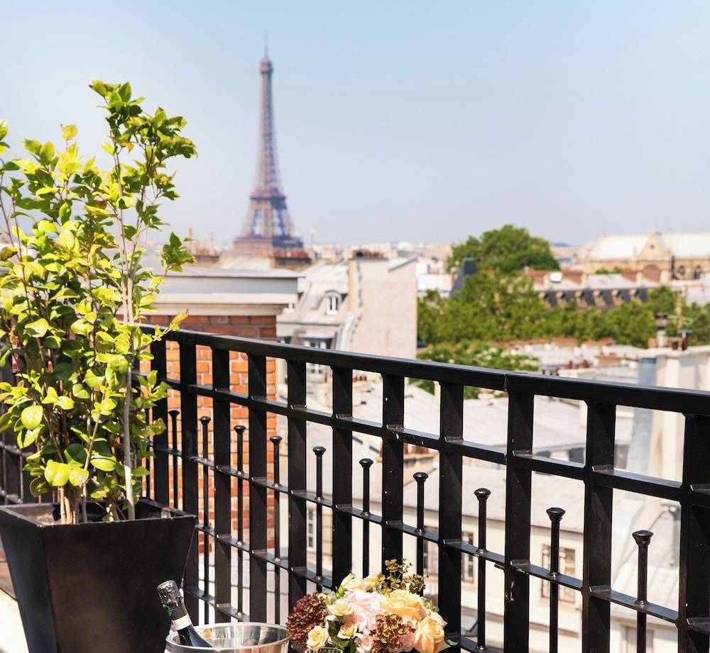 Hôtel Pont Royal Paris 1