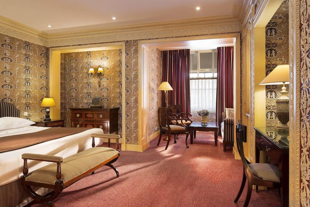 Hôtel des Grands Hommes 1