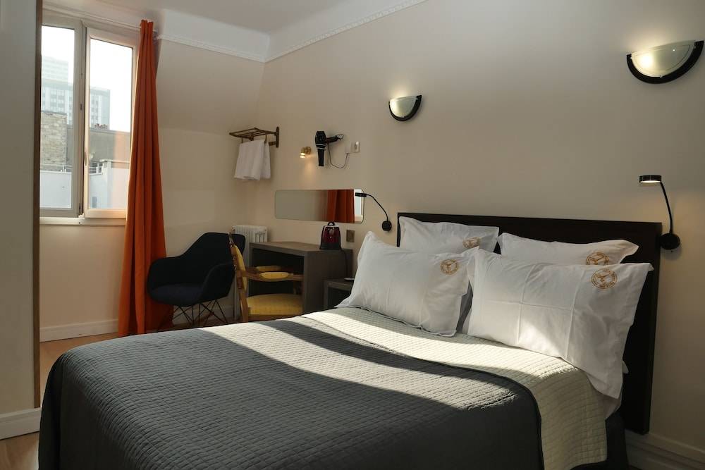 Hotel Novex Paris 1