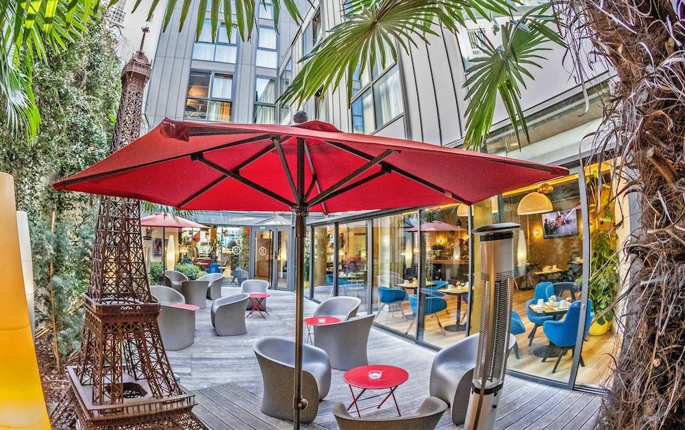 Hôtel Hor Europe 1