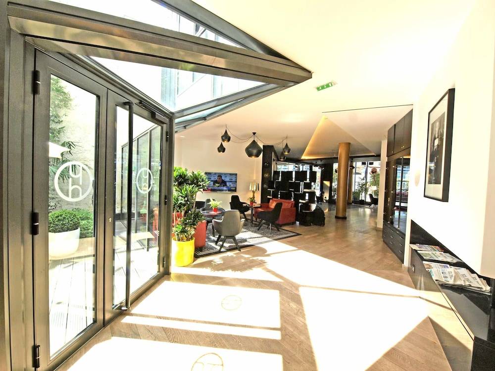 Hôtel Hor Europe 2