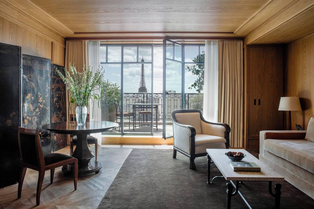 Hôtel Balzac Paris & Spa Ikoï 1