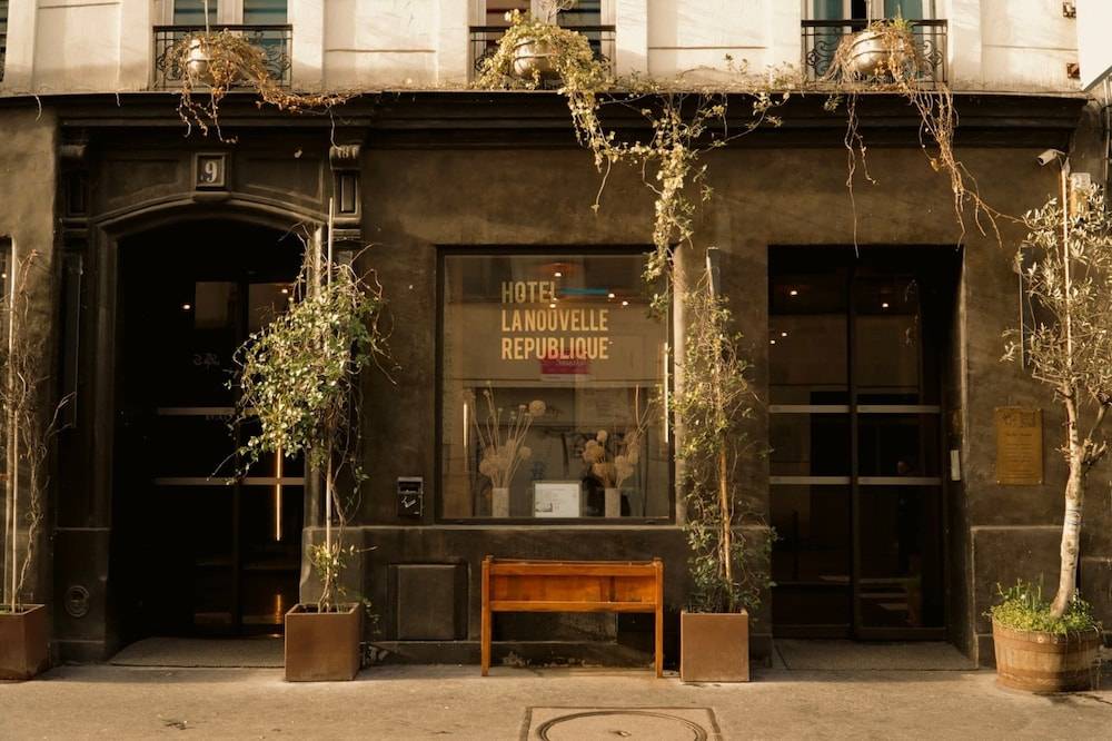 Hôtel La Nouvelle République & Hammam 1