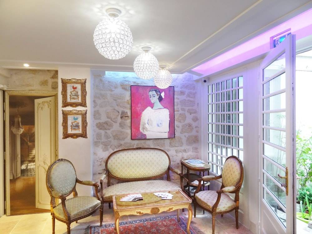 Le Pavillon Hotel 2