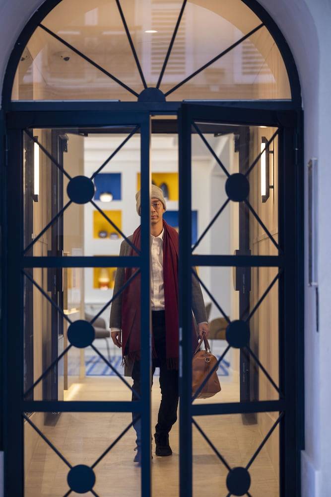 Hotel Duminy-Vendome 2