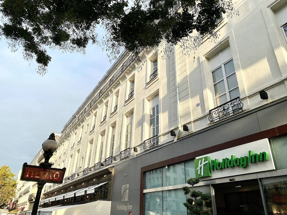 Holiday Inn PARIS OPERA - GRANDS BLVDS by IHG 1