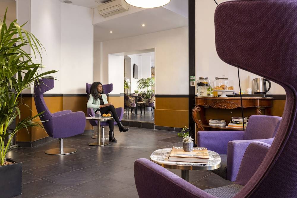 Hotel Avalon Paris Gare du Nord 2