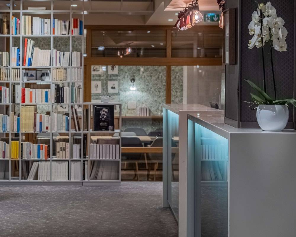 Hotel Litteraire Le Swann, BW Premier Collection 1