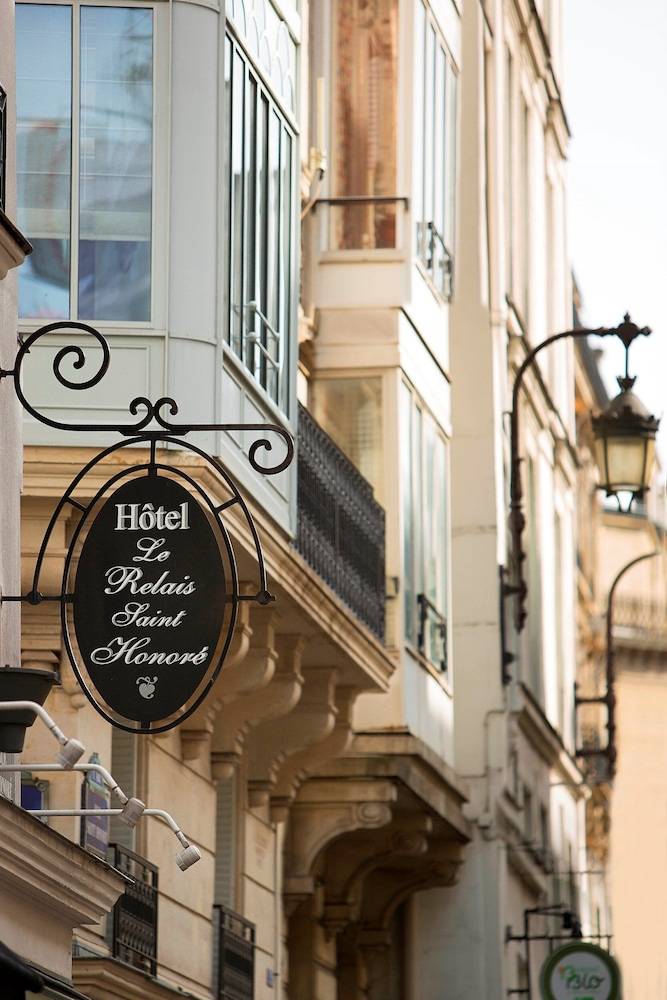 Le Relais Saint Honoré 1