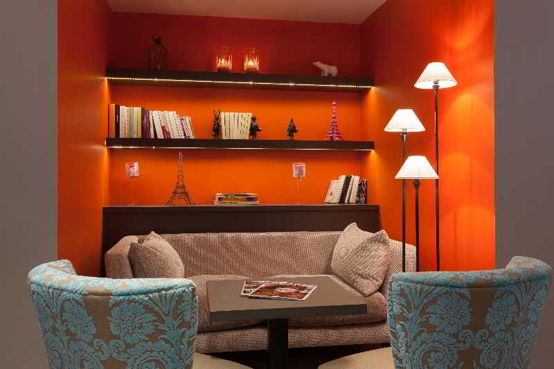 Hôtel Vic Eiffel 1