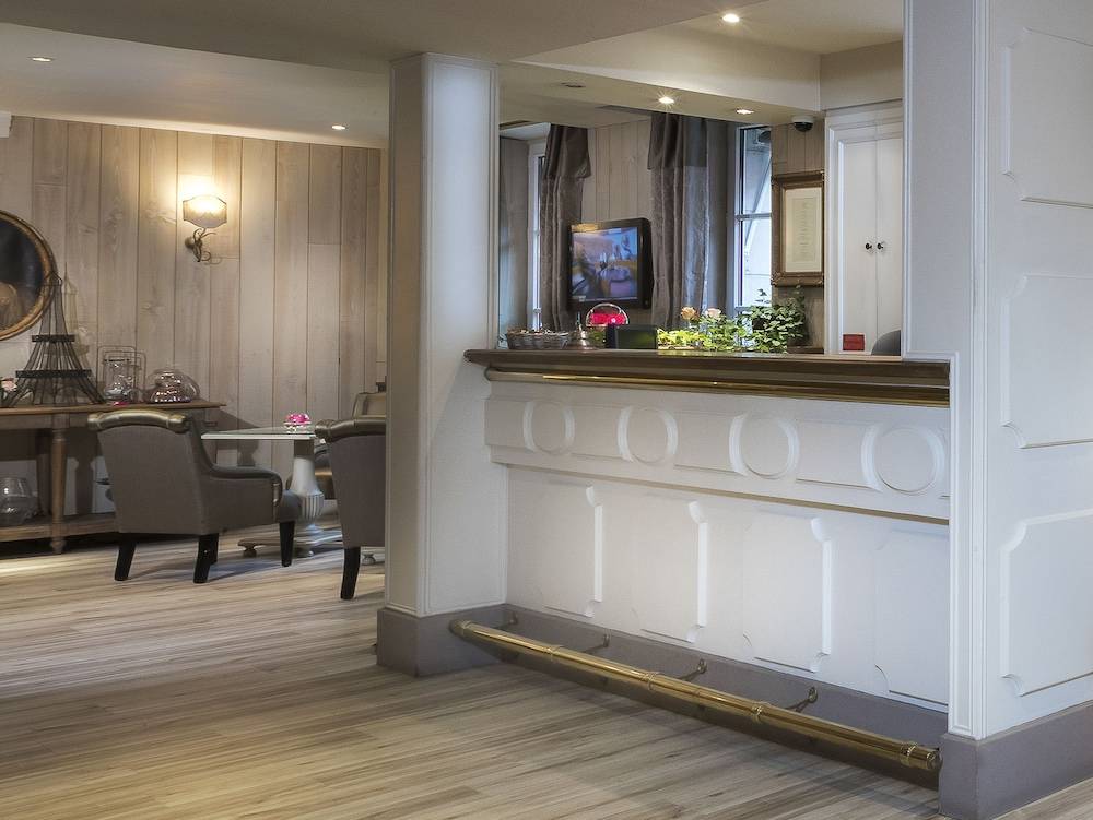 Hotel Cluny Square 2