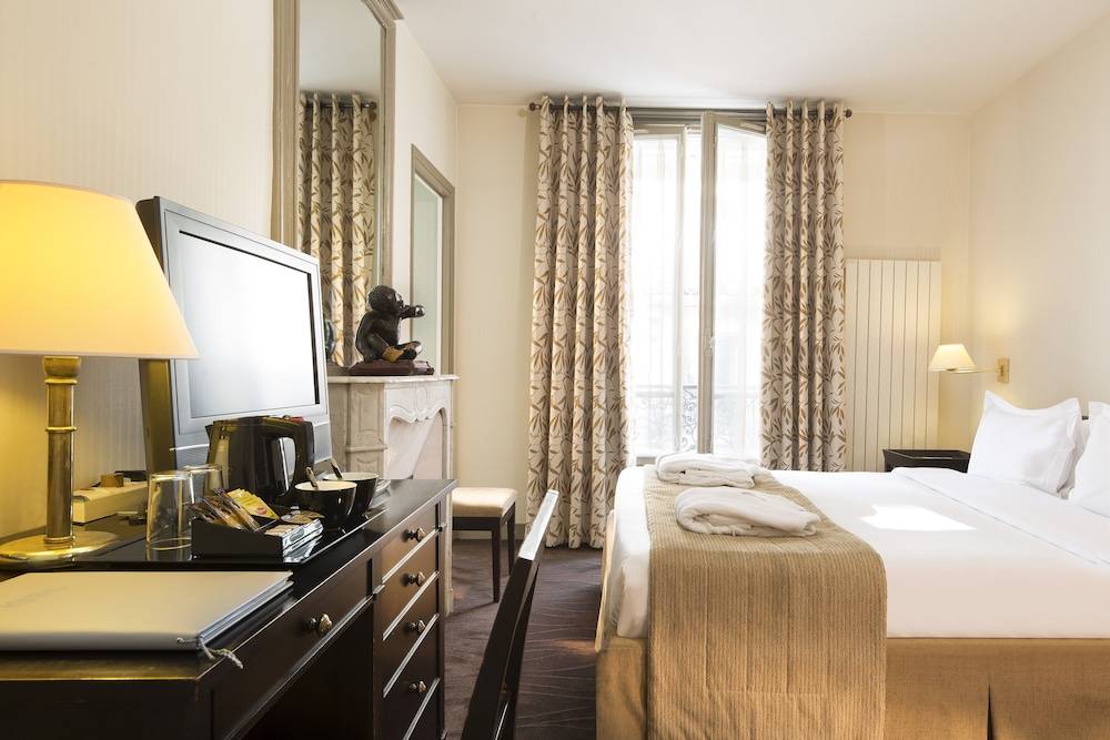 Hôtel Vaneau Saint Germain 2