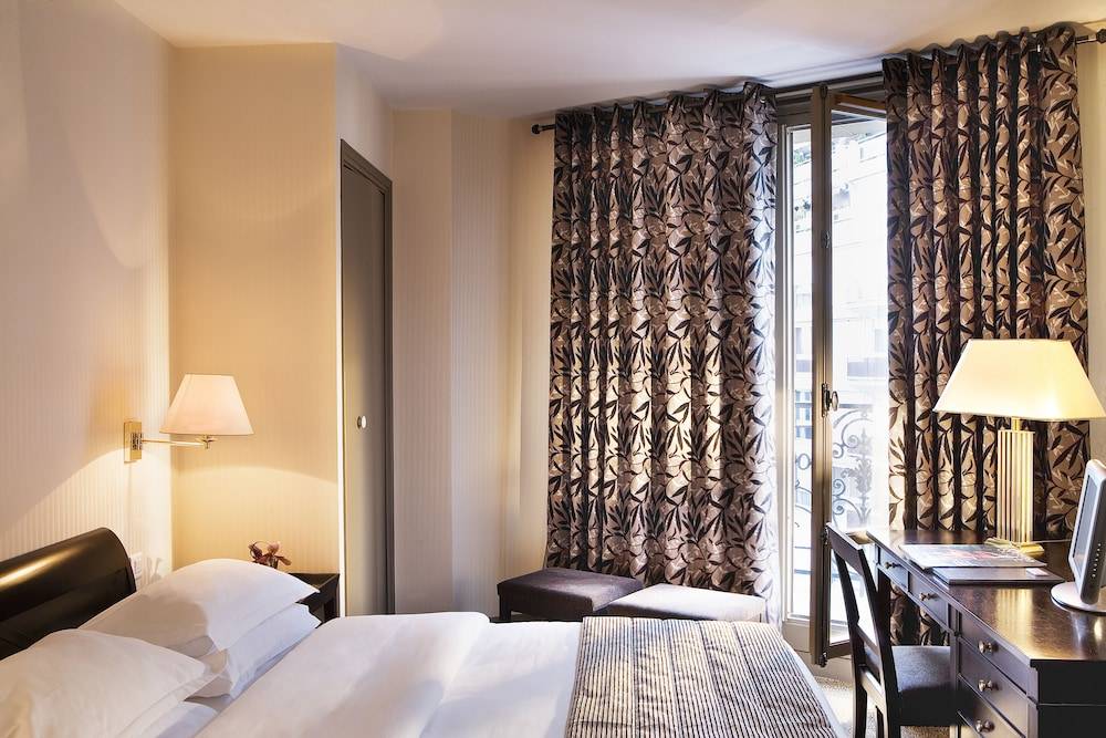 Hôtel Vaneau Saint Germain 1