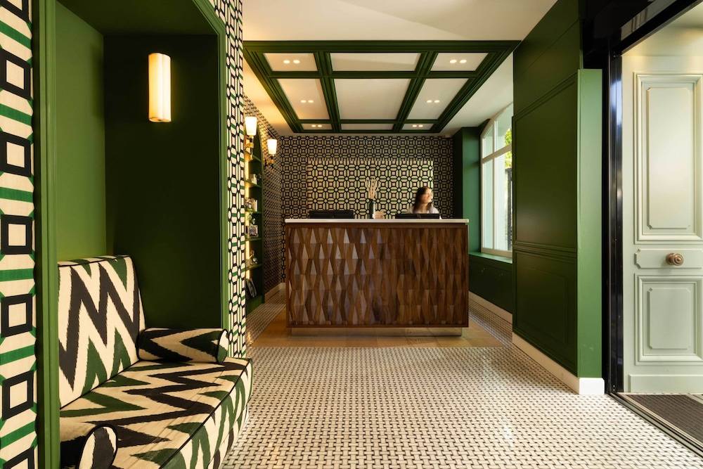 Hotel Observatoire Luxembourg 2
