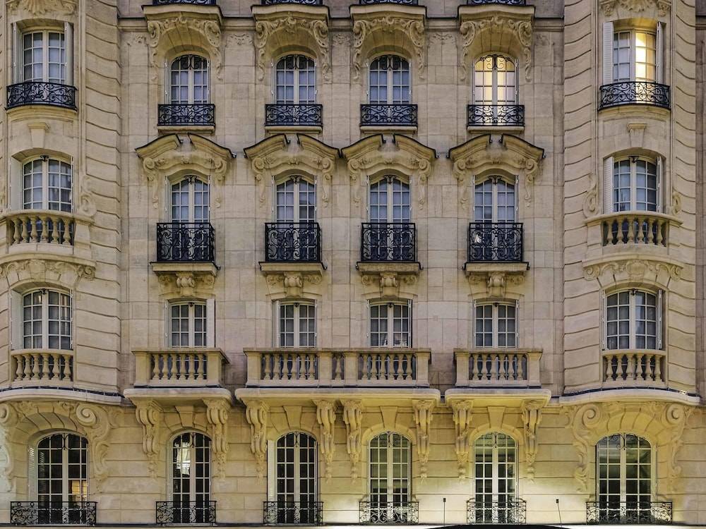 Mercure Paris Gare De Lyon Opera Bastille 1