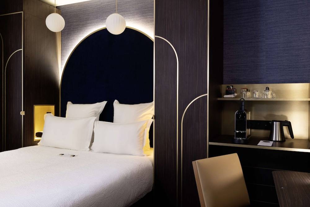 Best Western Plus Bretagne Montparnasse 1