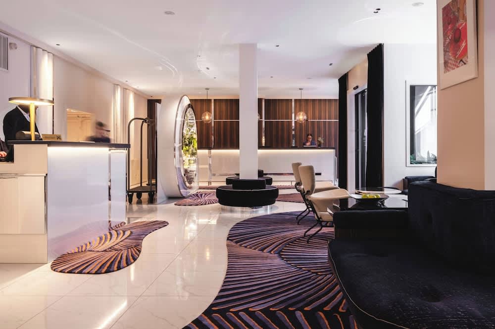 Hôtel Bel Ami 1