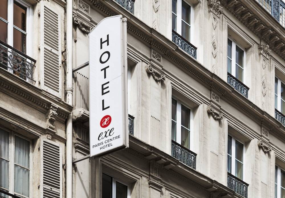 Exe Paris Centre 1