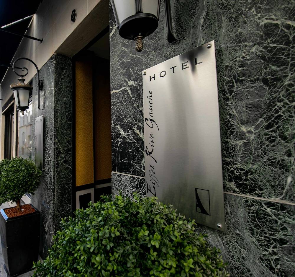 Hôtel Eiffel Rive Gauche 2