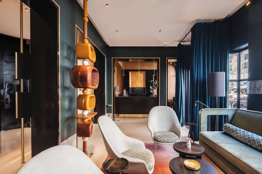 Hotel Montalembert 1