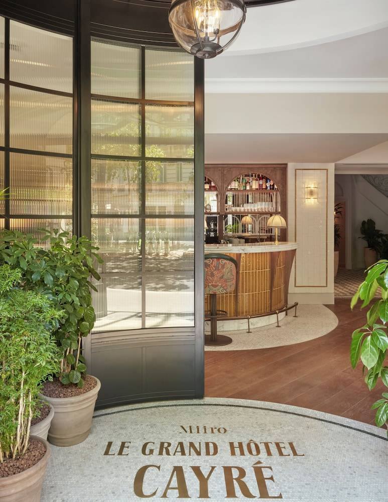 Miiro Le Grand Hôtel Cayré 2