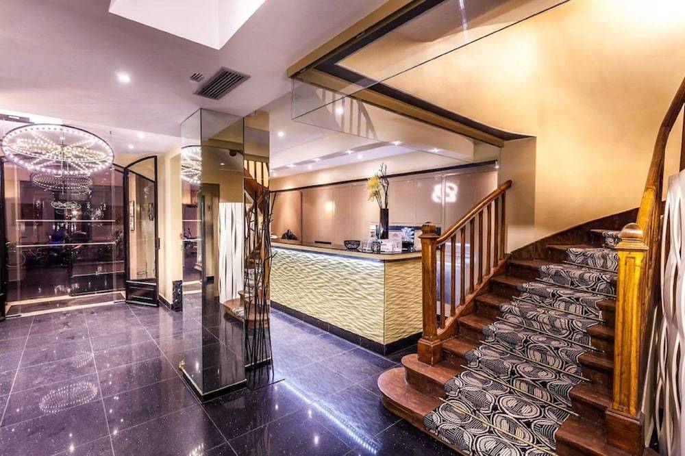 Hotel Ascot Opera 2