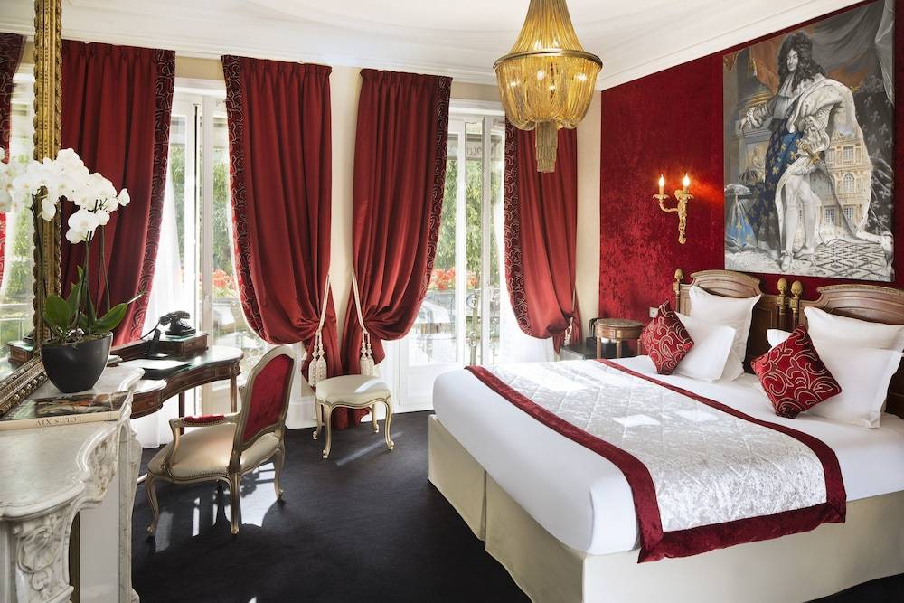 Hotel & Spa de Latour Maubourg 1
