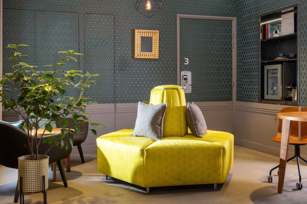 Hôtel Sophie Germain 2