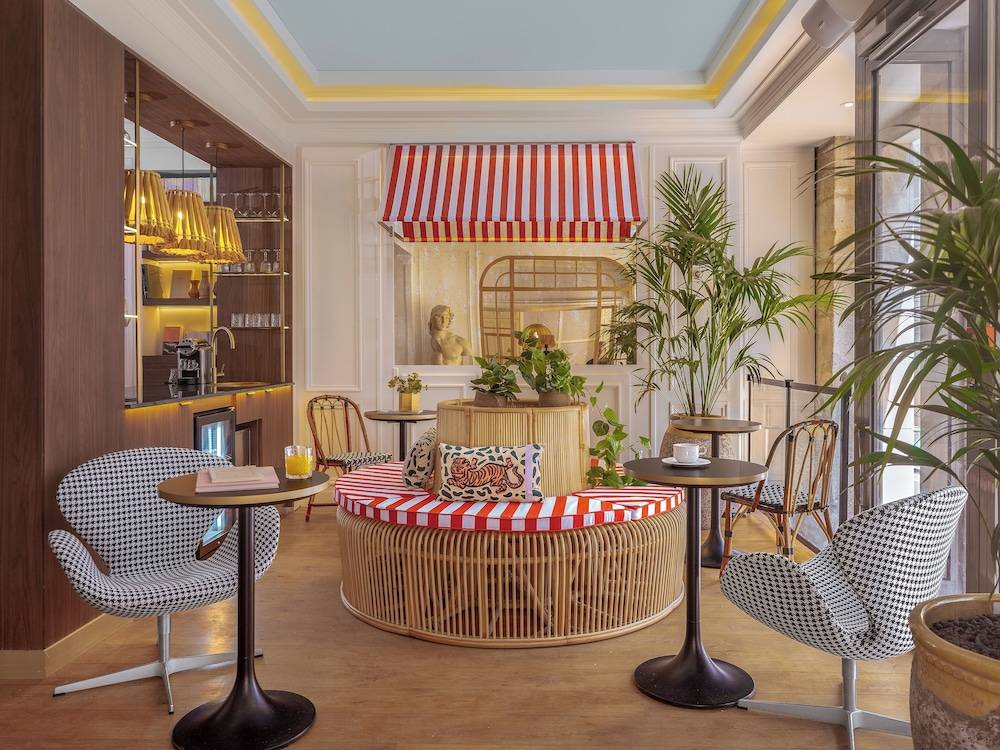 Hotel Zélie Champs-Elysées 1