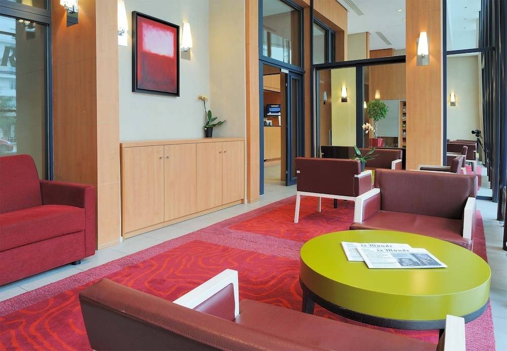 Residhome Bois Colombes Monceau 2