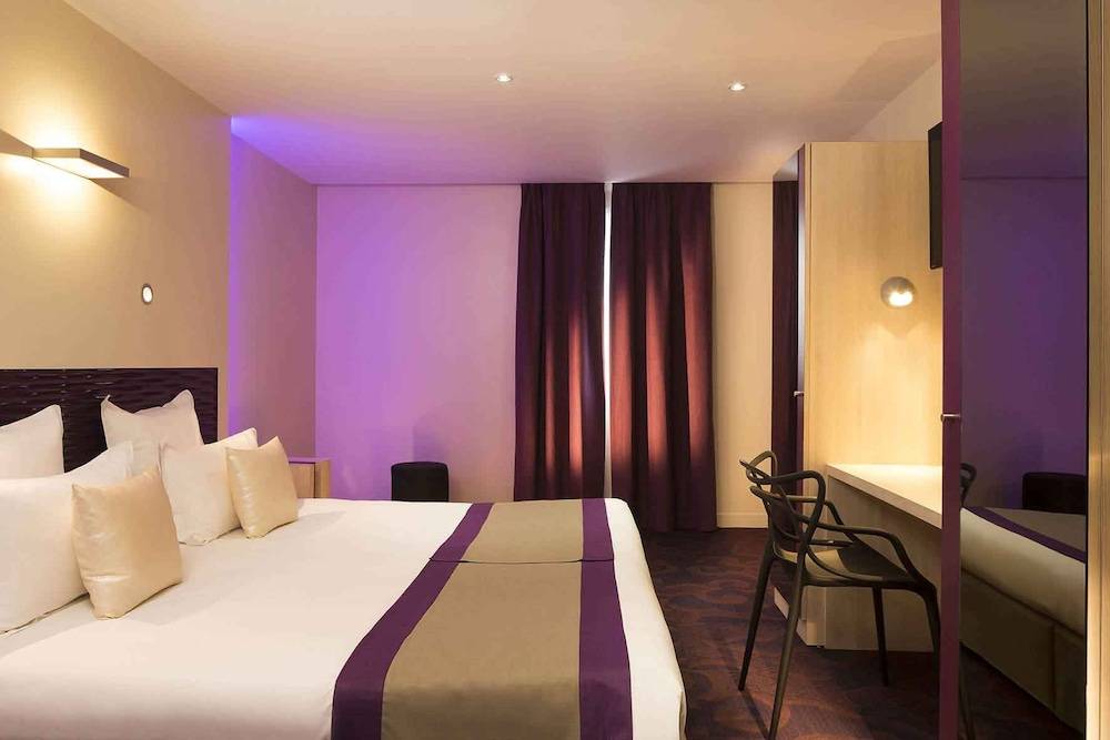 Hôtel Brésil Opéra SPA 1