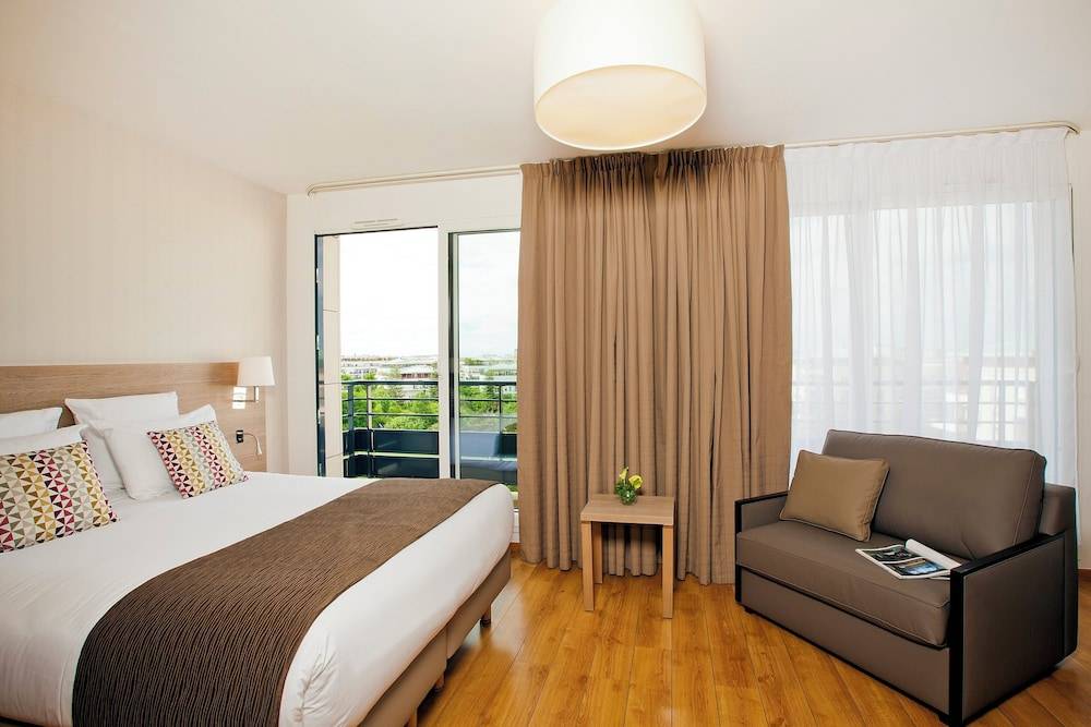 Residhome Bois Colombes Monceau 1