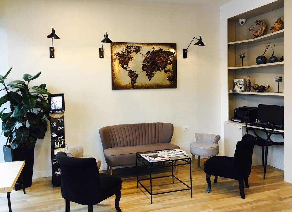 Hôtel Coypel by Magna Arbor 2