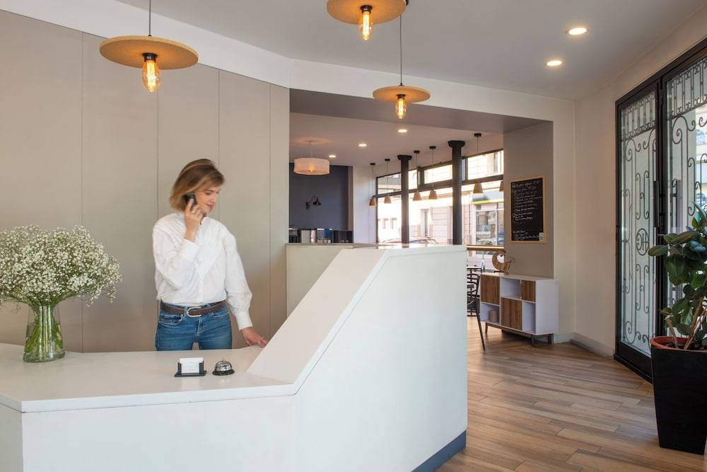 Hôtel Coypel by Magna Arbor 1