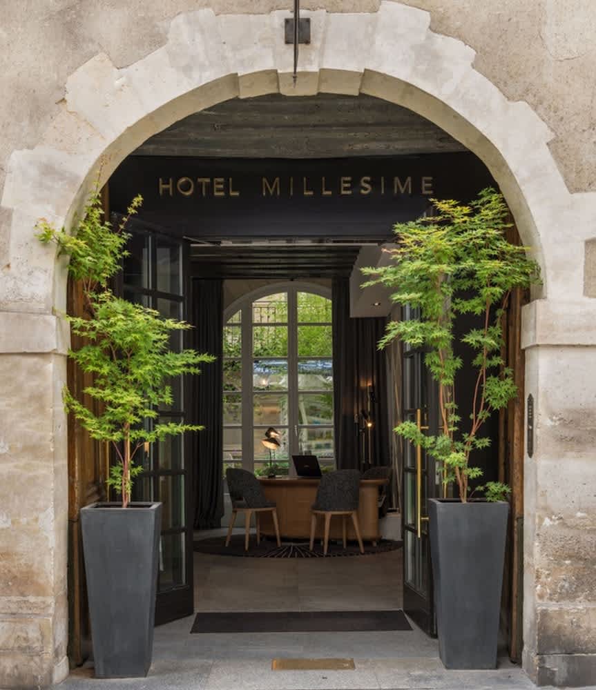 Millésime Hôtel 1
