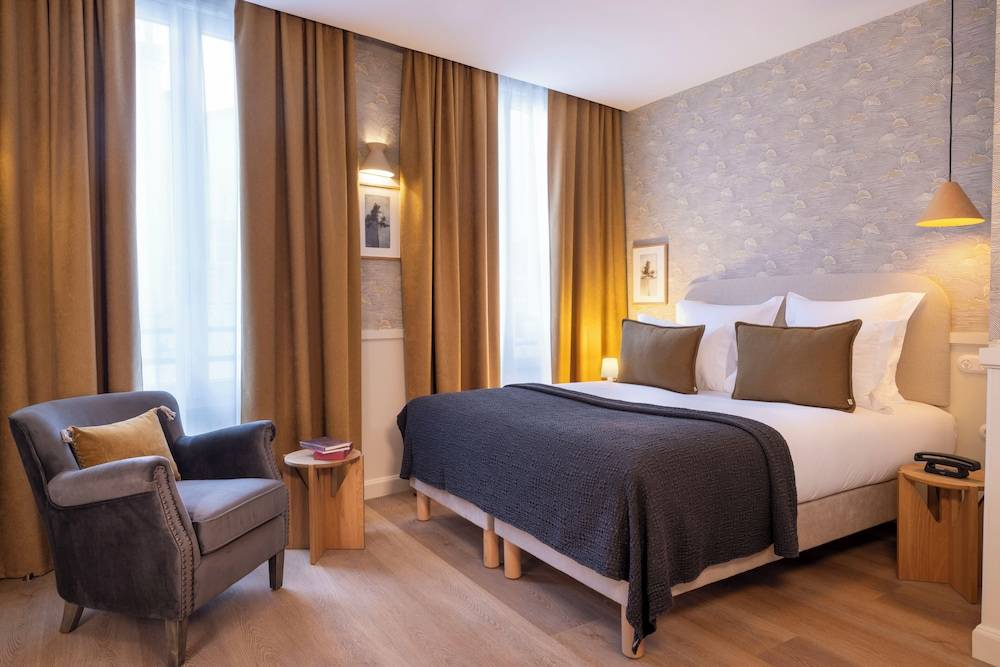 Le Petit Oberkampf Hotel & Spa 1