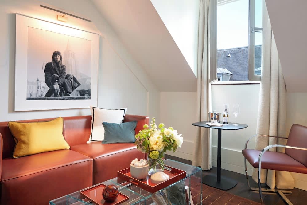 Hotel La Villa Saint Germain Des Prés 1