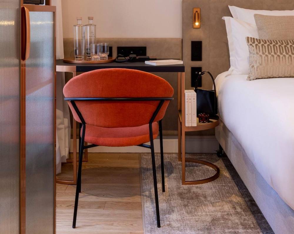 Alberte Hôtel 1