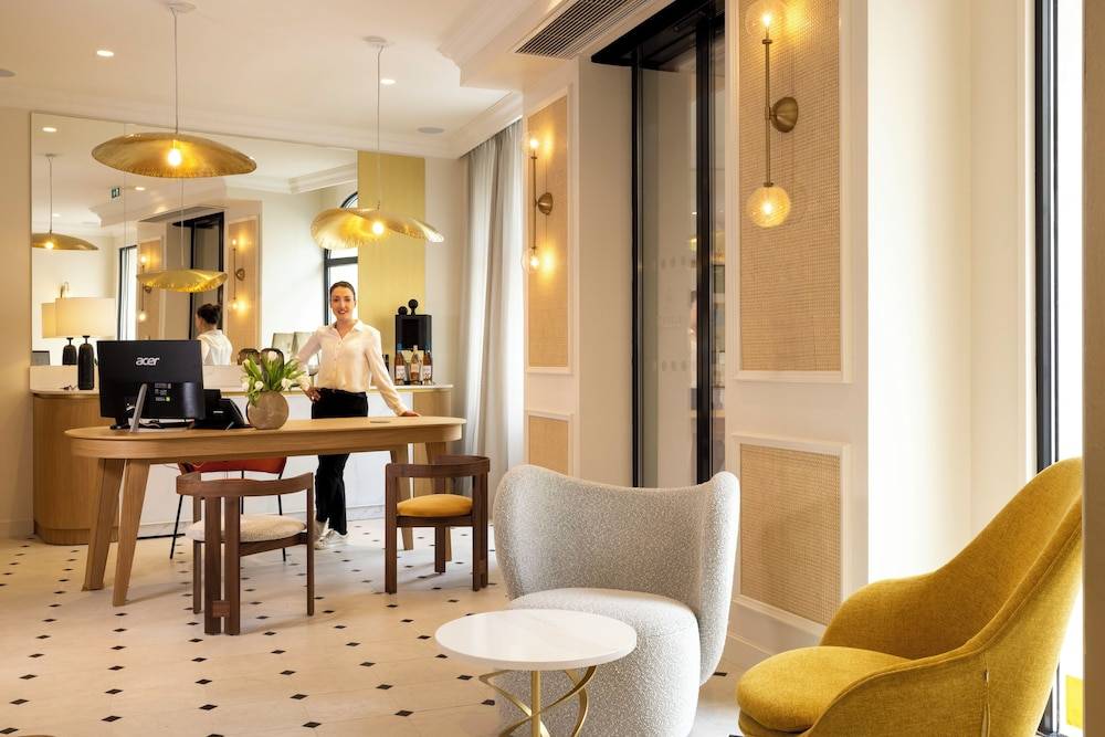 Alberte Hôtel 2