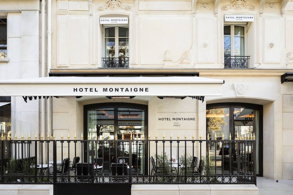 Hotel Montaigne 1