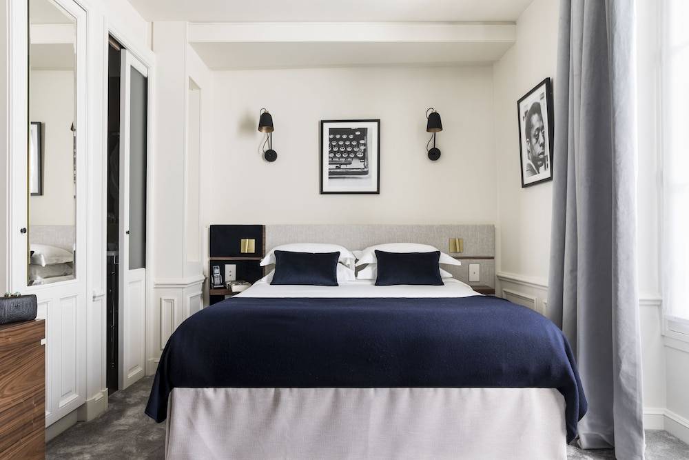 Hotel Verneuil Saint Germain 1
