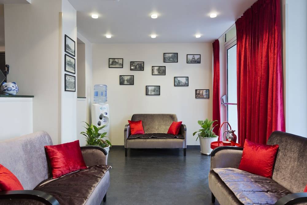 Hôtel Aurore Paris Gare de Lyon 1