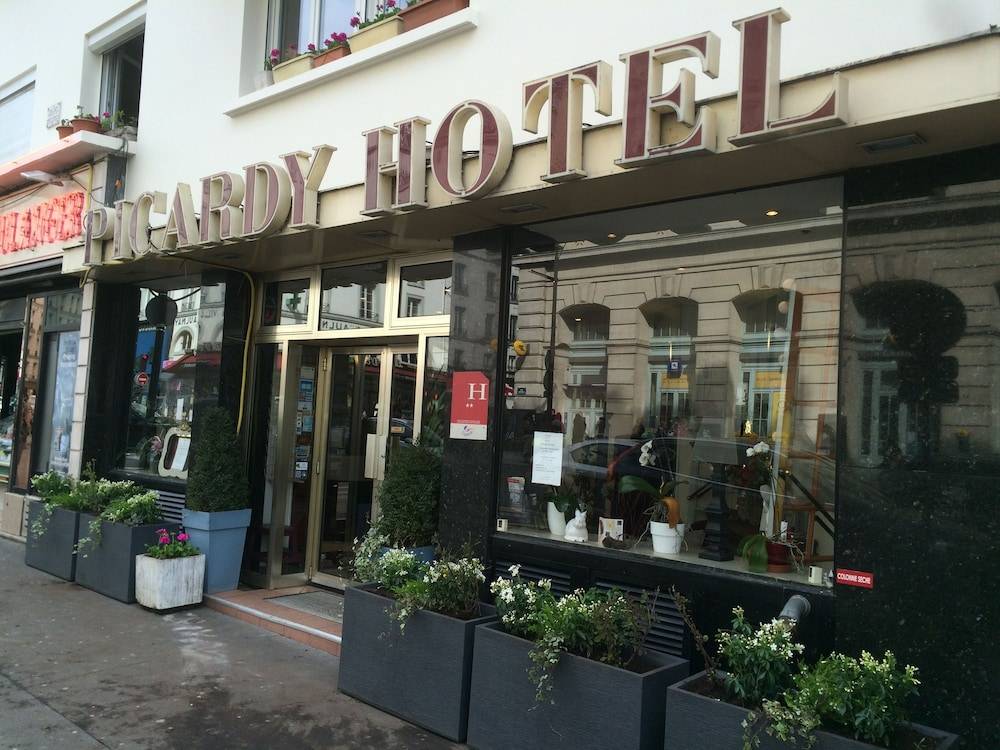 Hôtel Picardy 1