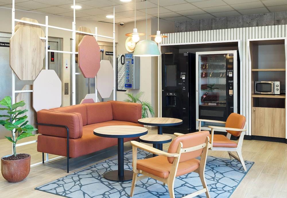 B&B HOTEL Paris Porte de la Villette 2