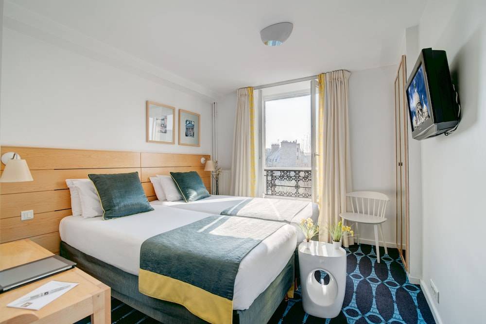 Hotel Lorette - Astotel 1