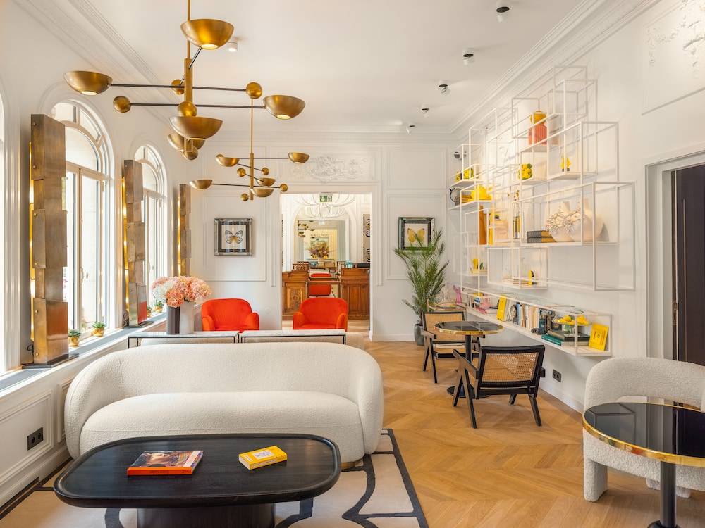 Solly Hôtel Paris 2