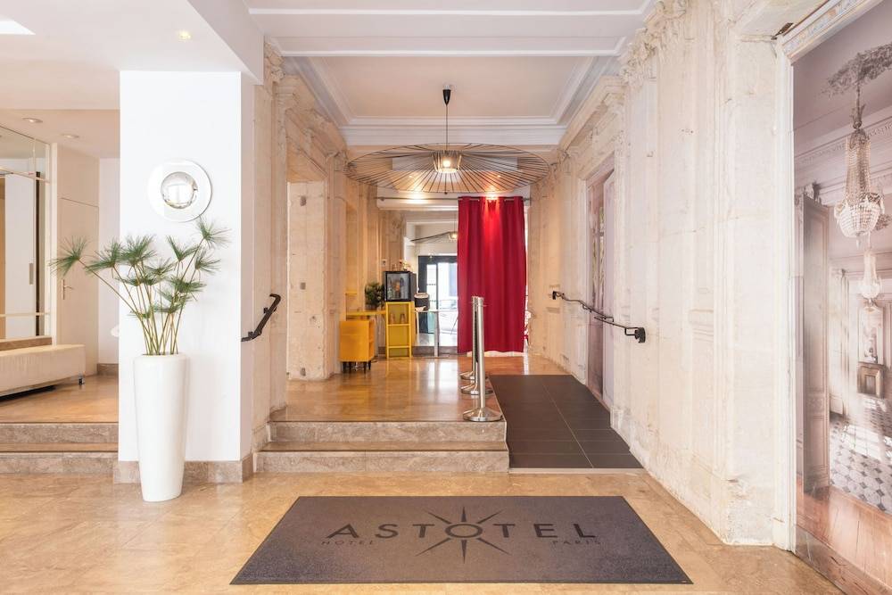 Hotel Astoria - Astotel 2
