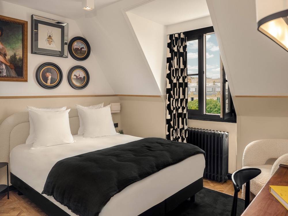 Solly Hôtel Paris 1